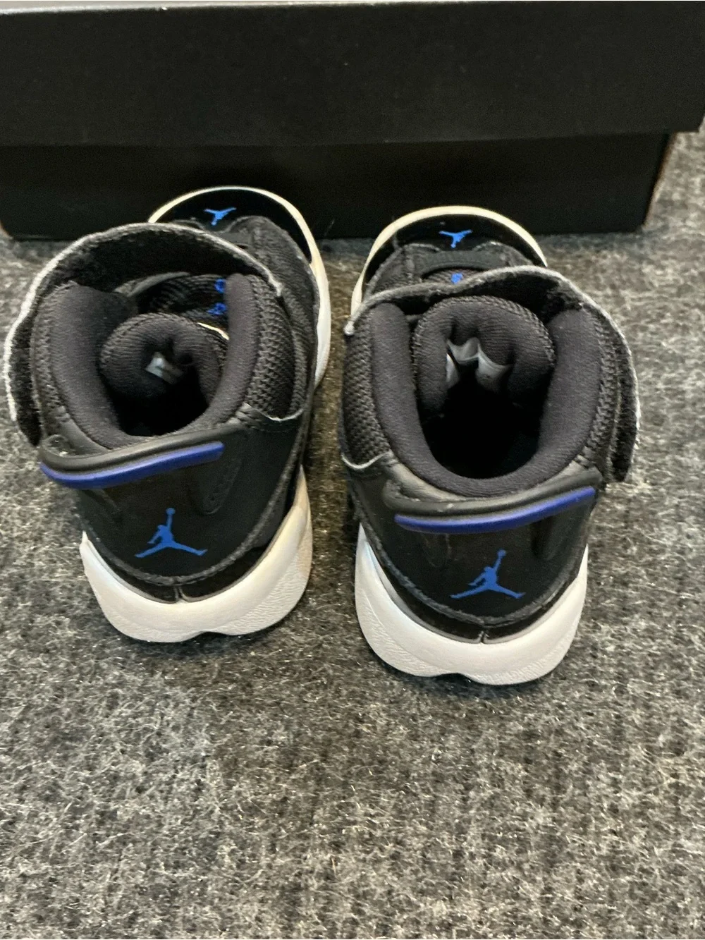 Jordan toddler sneakers
